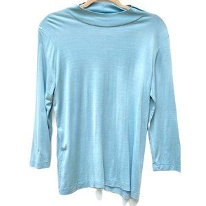 WinterSilks Women 3/4 Sleeve Blouse